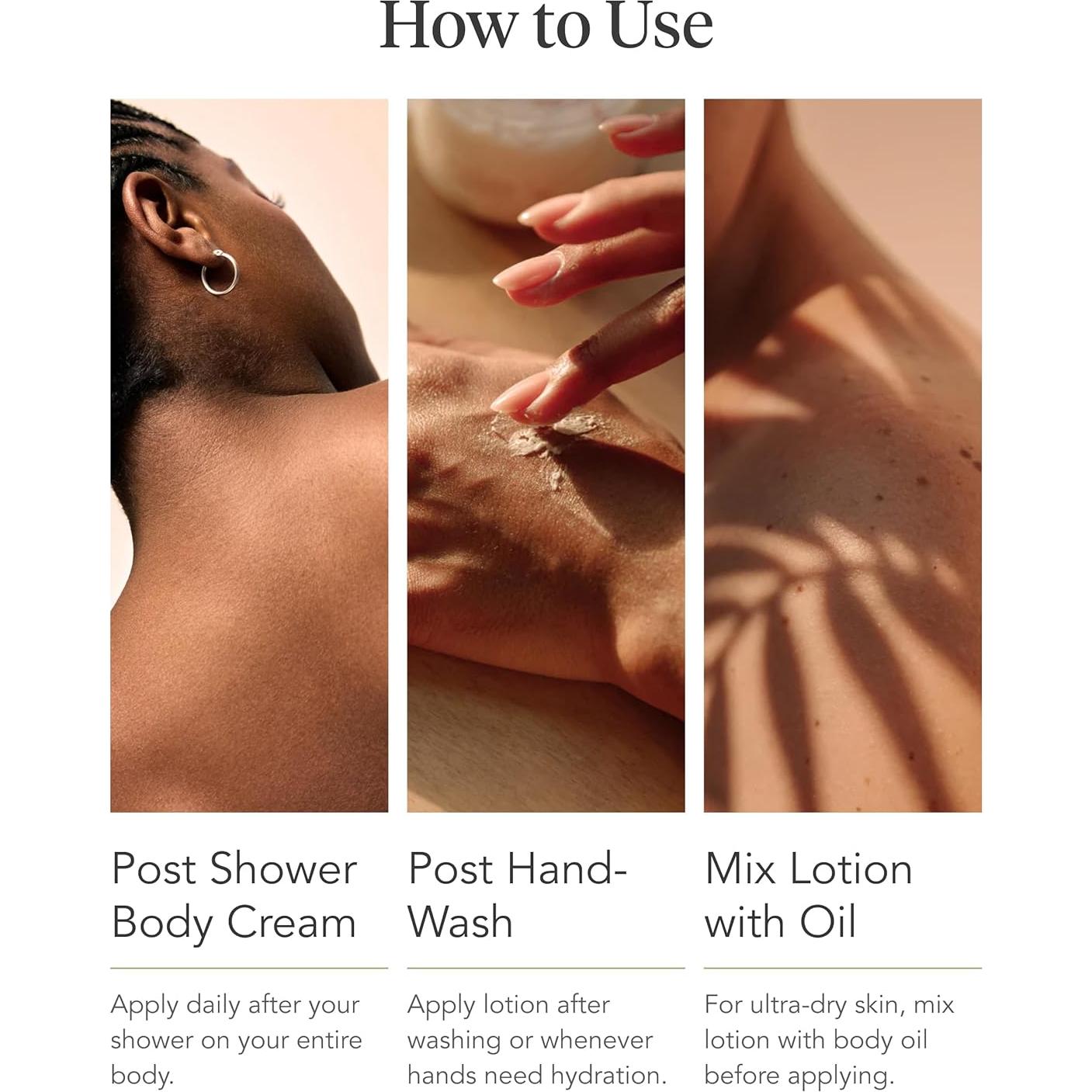 Loción Corporal y de Manos Probiotica Zents Anjou 181ml