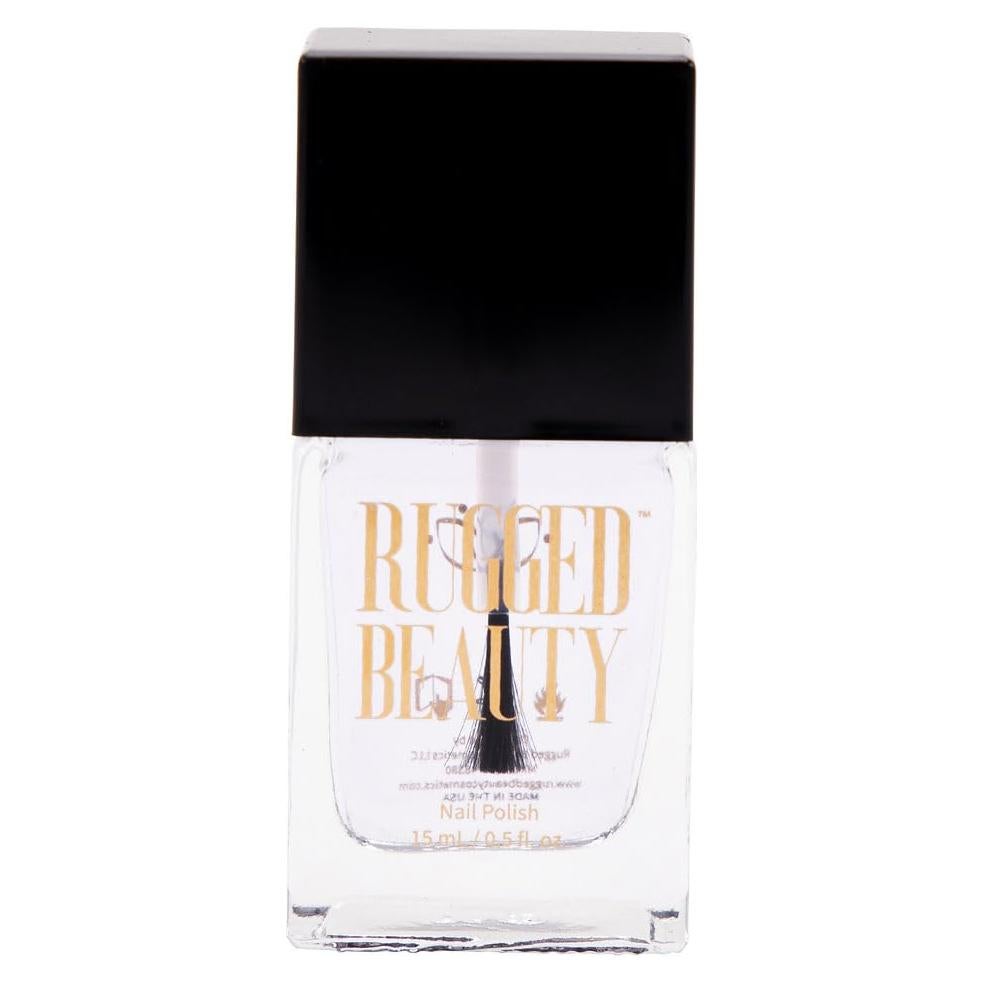 Base y Top Coat 2-en-1 Rugged Beauty 14.79 ml Hidratante