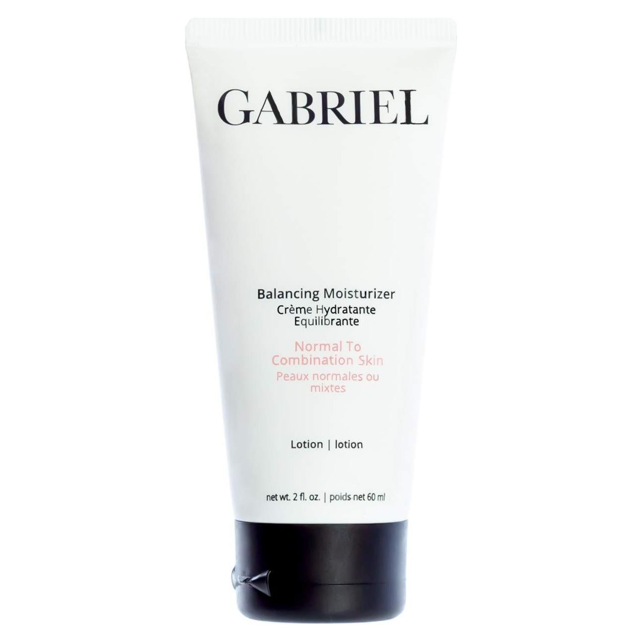 Hidratante Natural Gabriel Cosmetics 59 ml Vegano Equilibrante