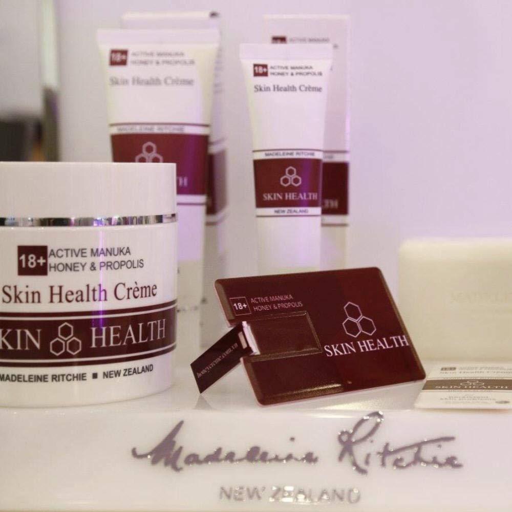 Crema Curativa de Piel Madeleine Ritchie 41.2 ml Miel de Manuka