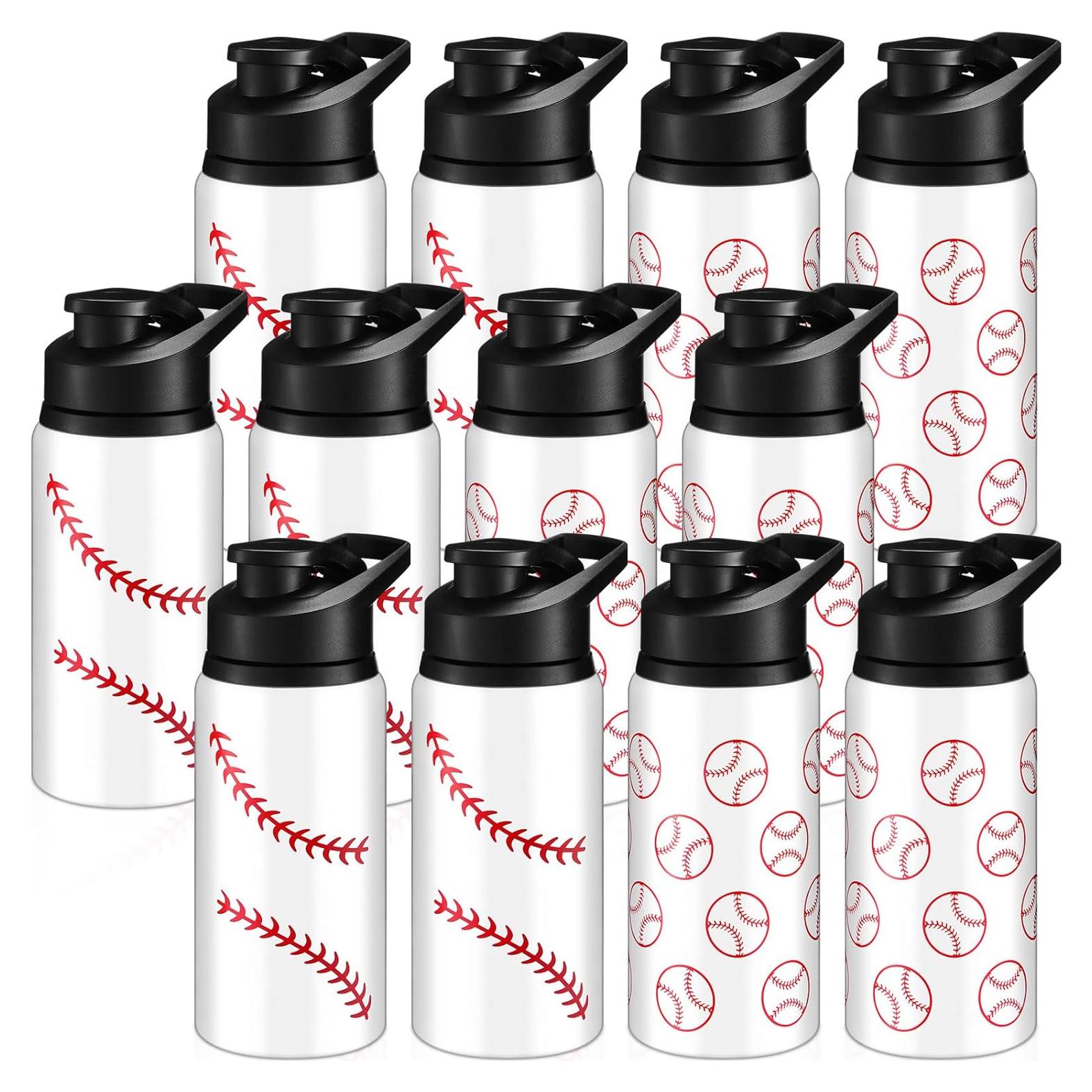 Botella Deportiva de Aluminio Skybooly 0.5L a Prueba de Fugas