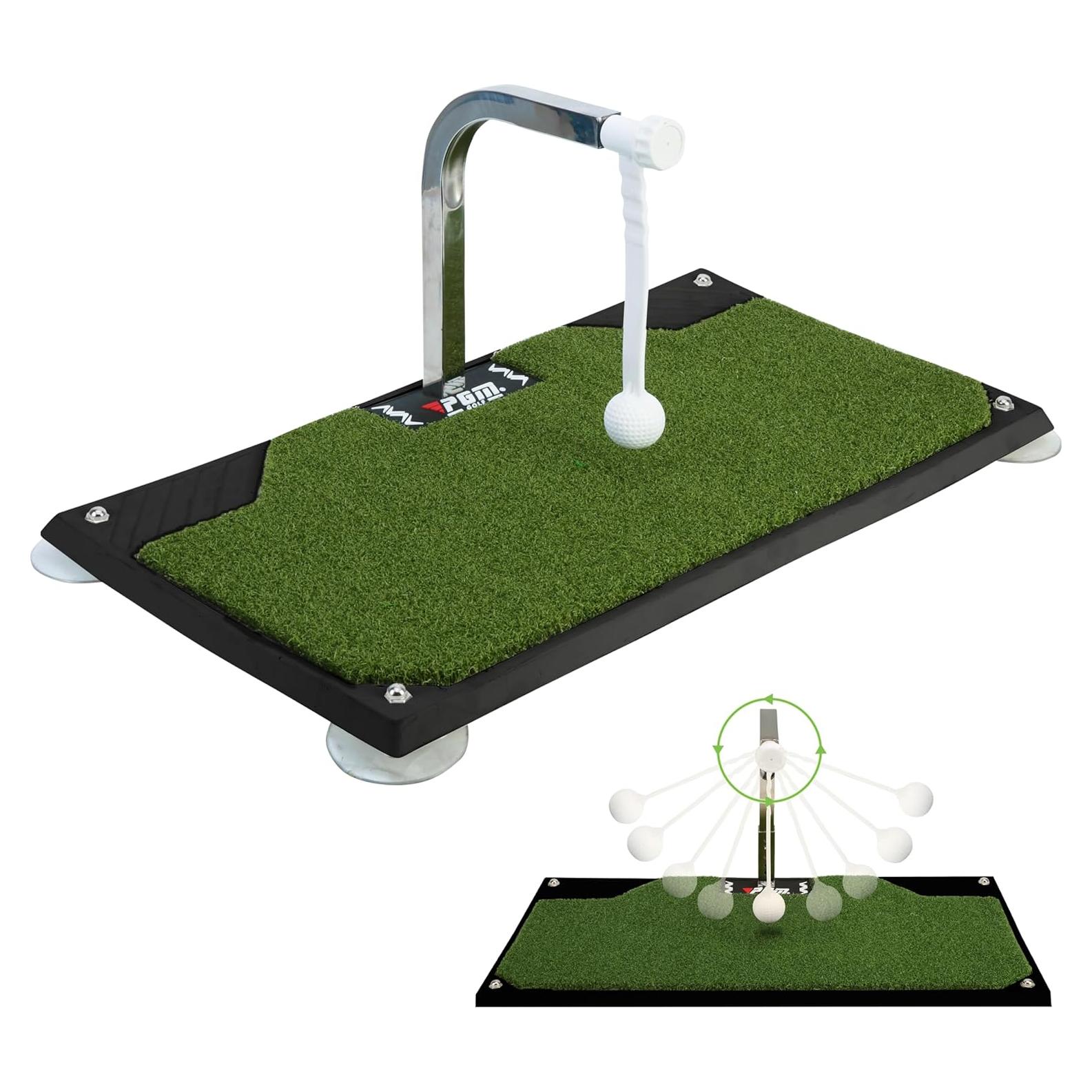 Entrenador de Swing de Golf PGM HL005-1 Ajustable 5 Alturas