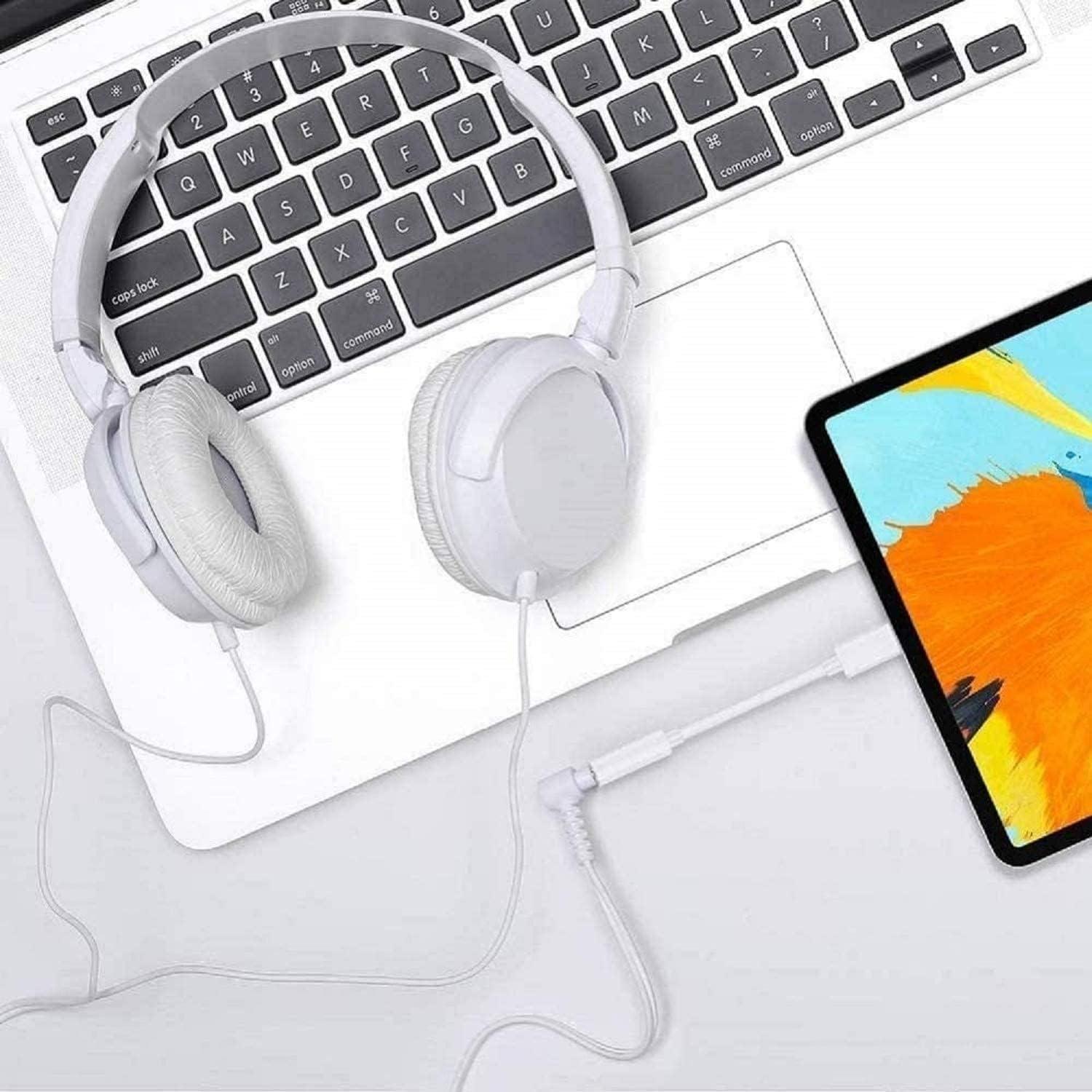 Adaptador Lightning a 3.5mm Seulliya 2 Pack para iPhone