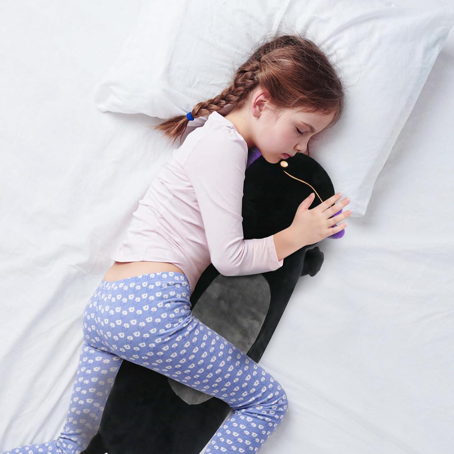 Peluche Axolotl Gigante 55cm Tianmihou Suave Kawaii