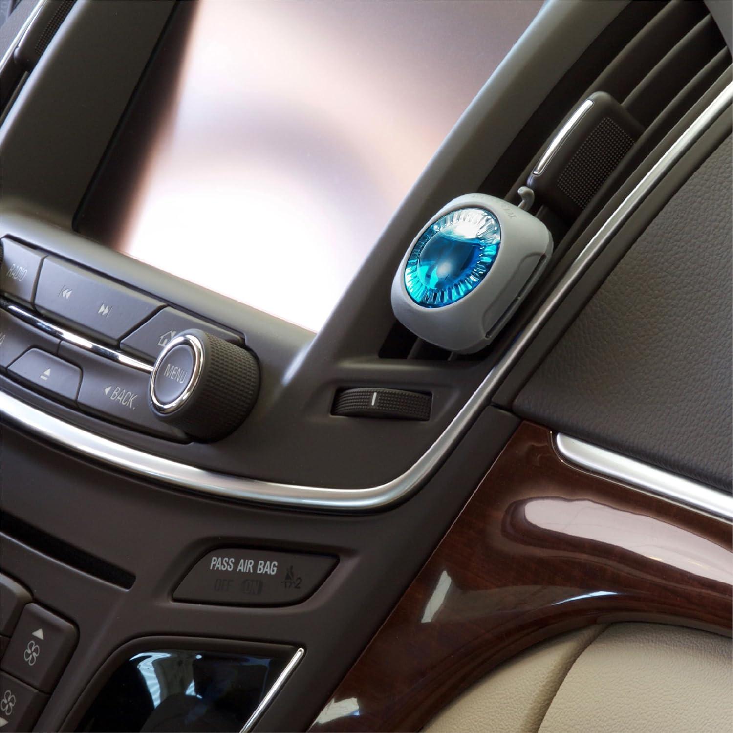 Ambientador de Auto Arm & Hammer Frescura Cabana Breeze - 4 Piezas