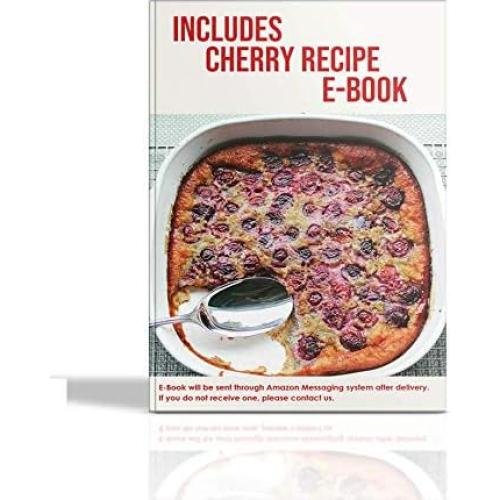 Deshuesador de Cereza ProTensils Plata - Alta Resistencia 12.7cm