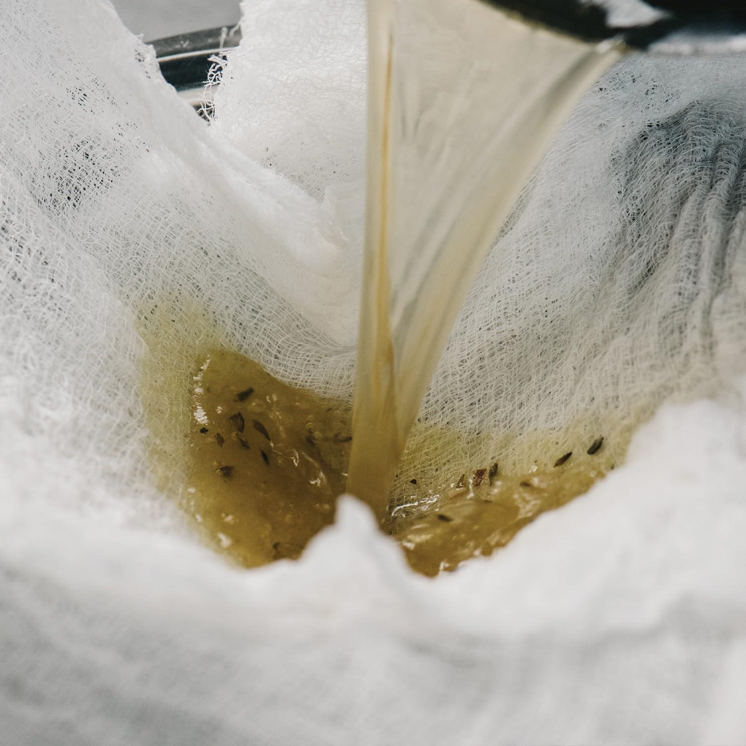 Tela de Queso Arkwright 100% Algodón Grado 10 0.91 x 91.44 m