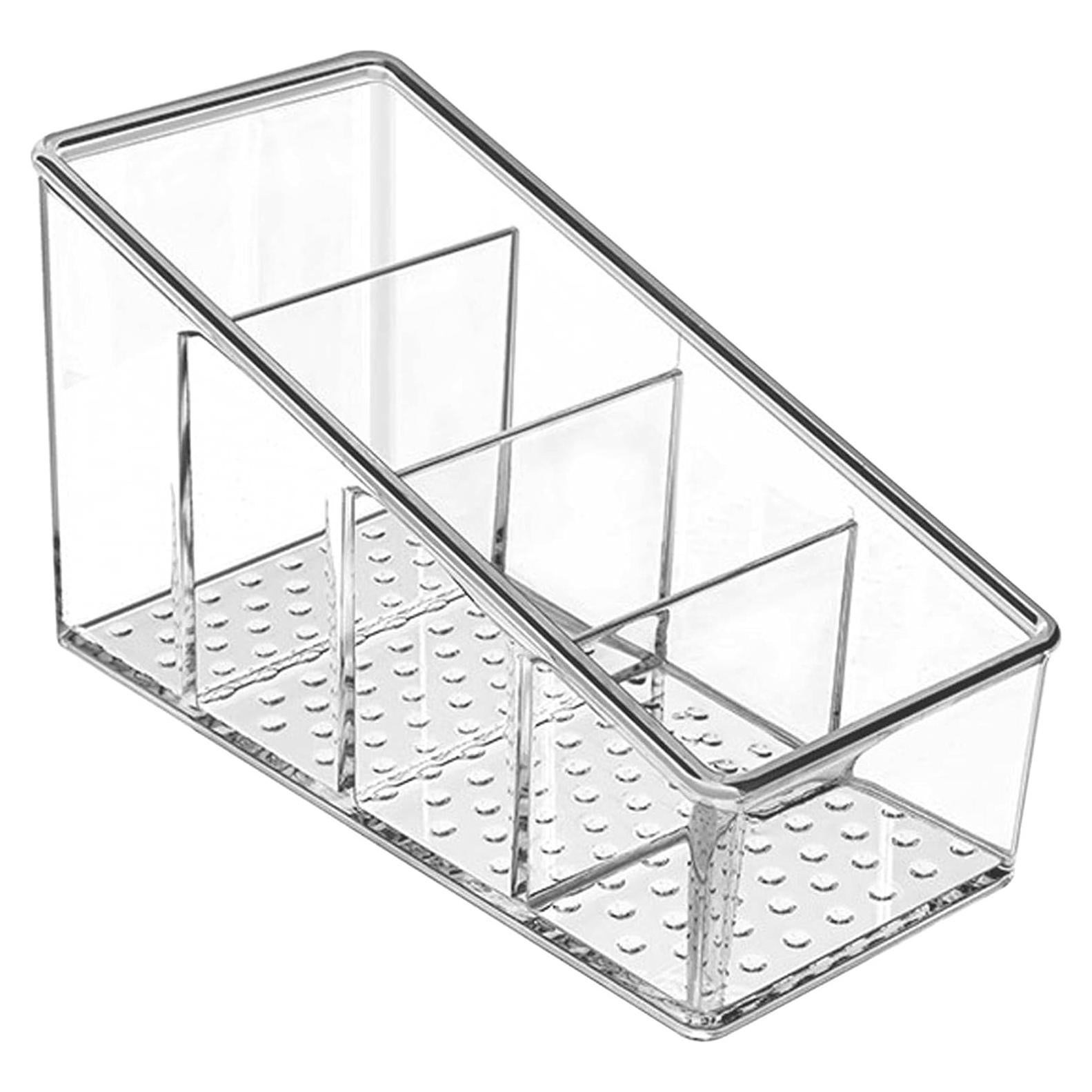 Soporte Organizador para Control Remoto MaxGear Transparente