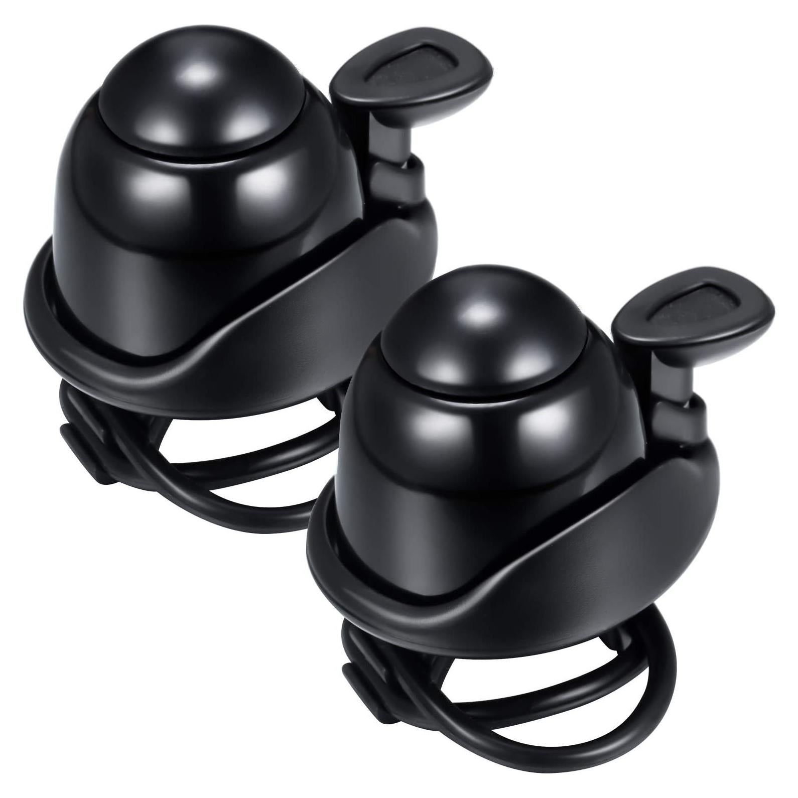 Timbre de Bicicleta Mudder Ajustable Aluminio Sonido Fuerte