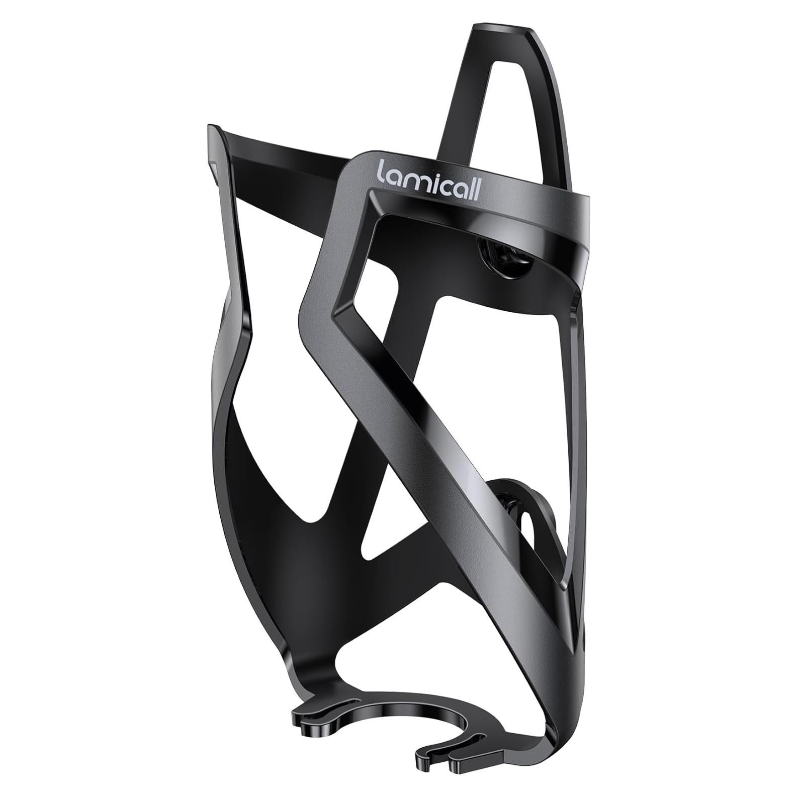 Soporte para Botella de Agua Lamicall para Bicicleta - Negro