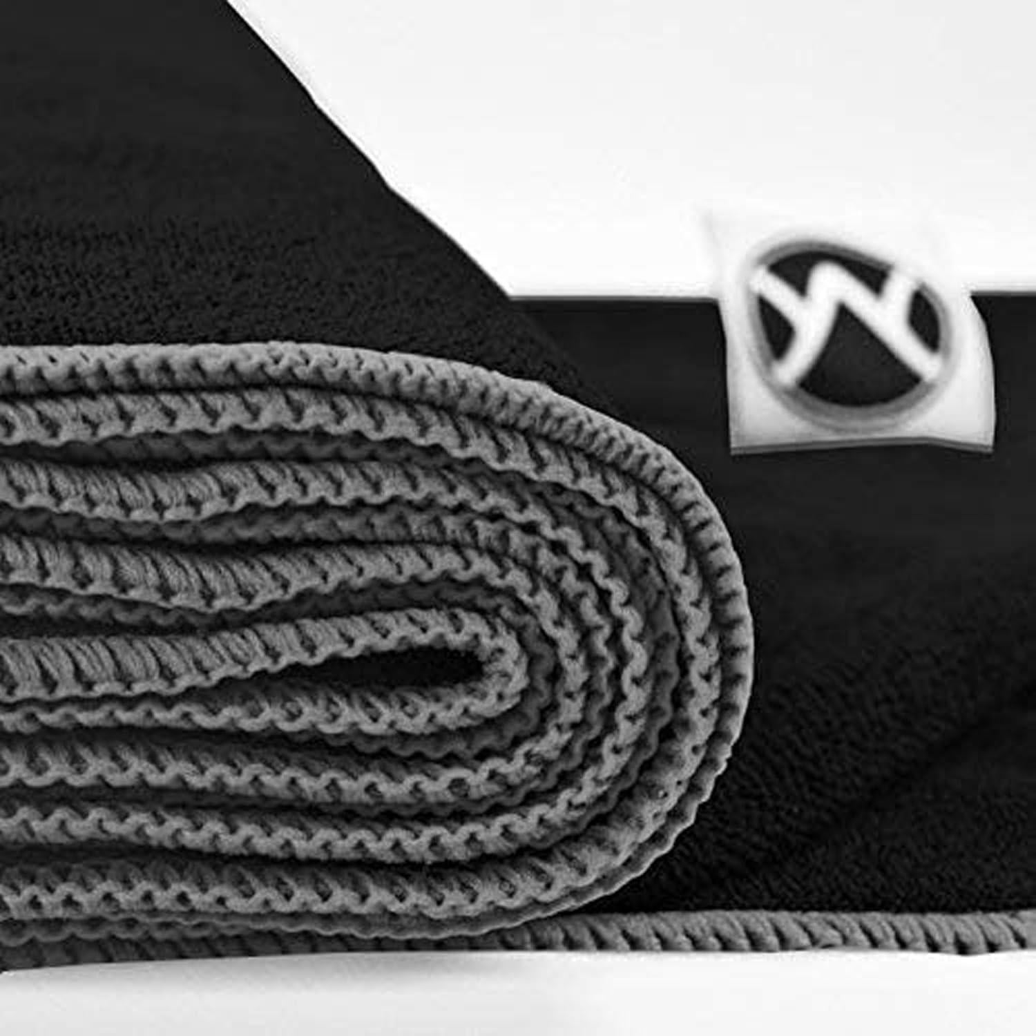 Toalla de Yoga Antideslizante Youphoria Microfibra 61x183 cm