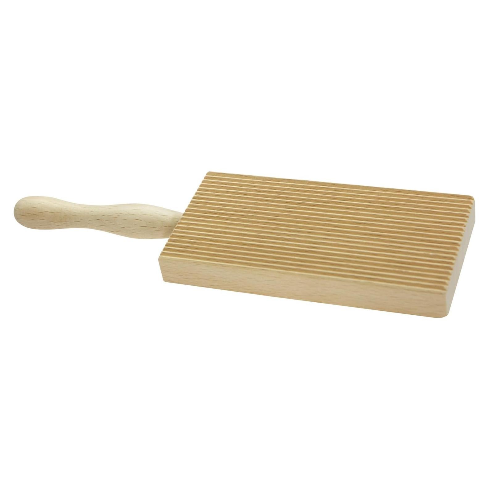Tabla de Pasta Gnocchi Fox Run de Madera 1.9 x 5.7 x 21 cm