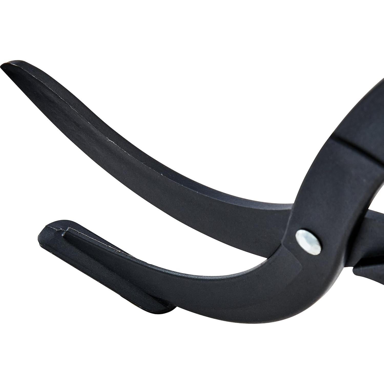 Tijeras para Pizza Fante's Gilda, Nylon Sin Rayones, Negro