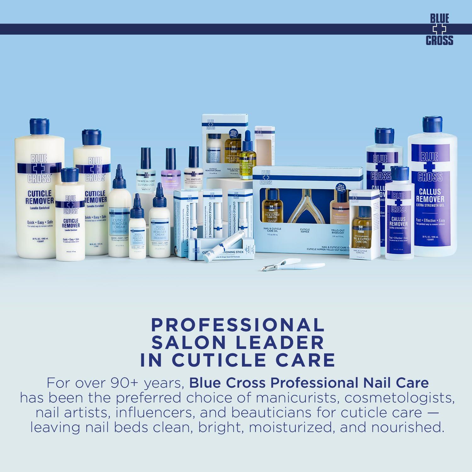 Bálsamo Hidratante para Cutículas Blue Cross Almendra 1.42g