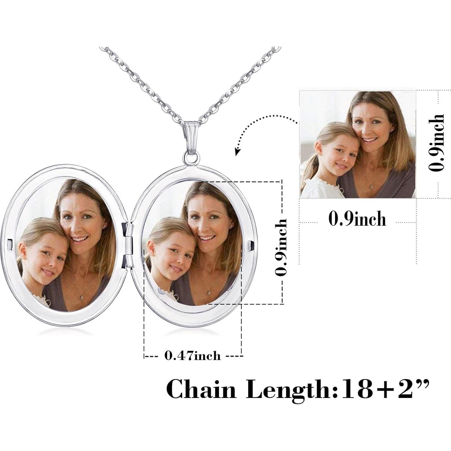 Colgante Ovalado con Flores YOUFENG para Fotos - 45 cm