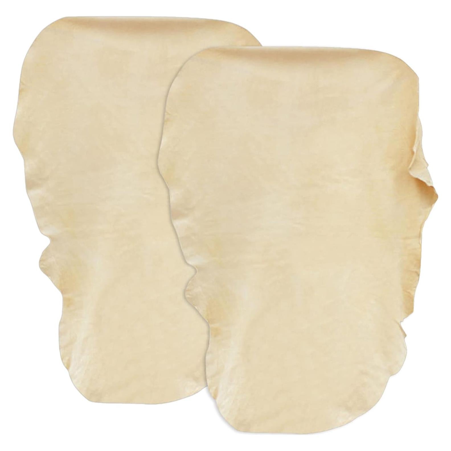 Paño de Chamois Airlab 61x41 cm 2 Unidades Cuero Natural