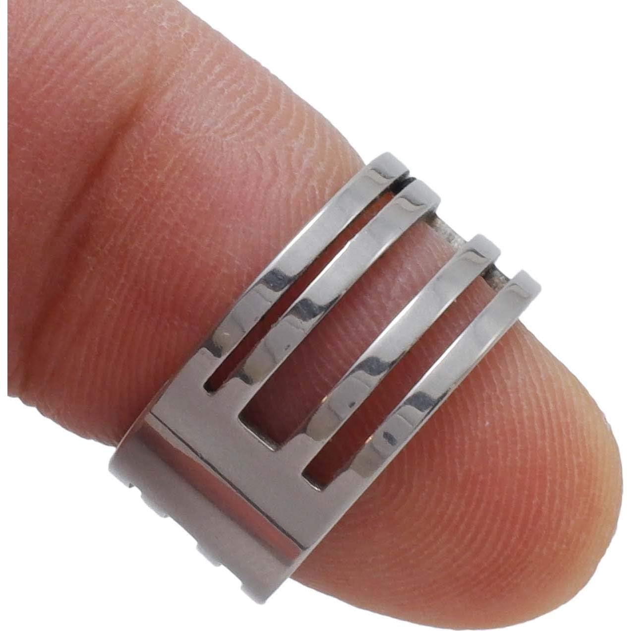 Herramienta Abrir/Cerrar Anillos de Salto ZCNest - Acero Inoxidable (2 Piezas)