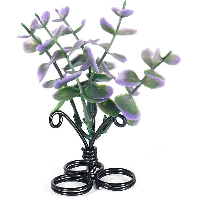 Alambre de Aluminio 2mm Tenn Well 30 Metros Negro para Manualidades