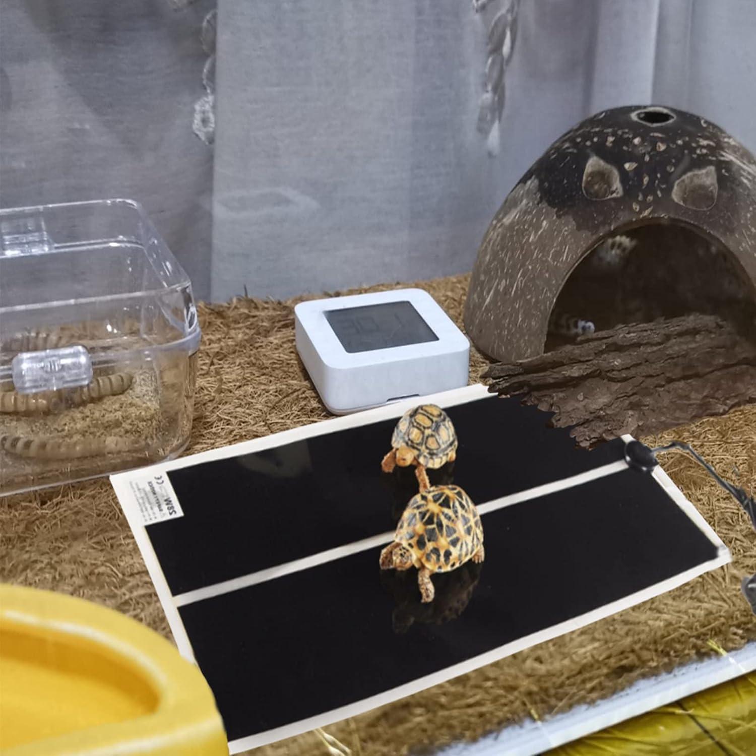 Almohadilla Térmica para Reptiles Tfwadmx 14W 27.94x27.94cm