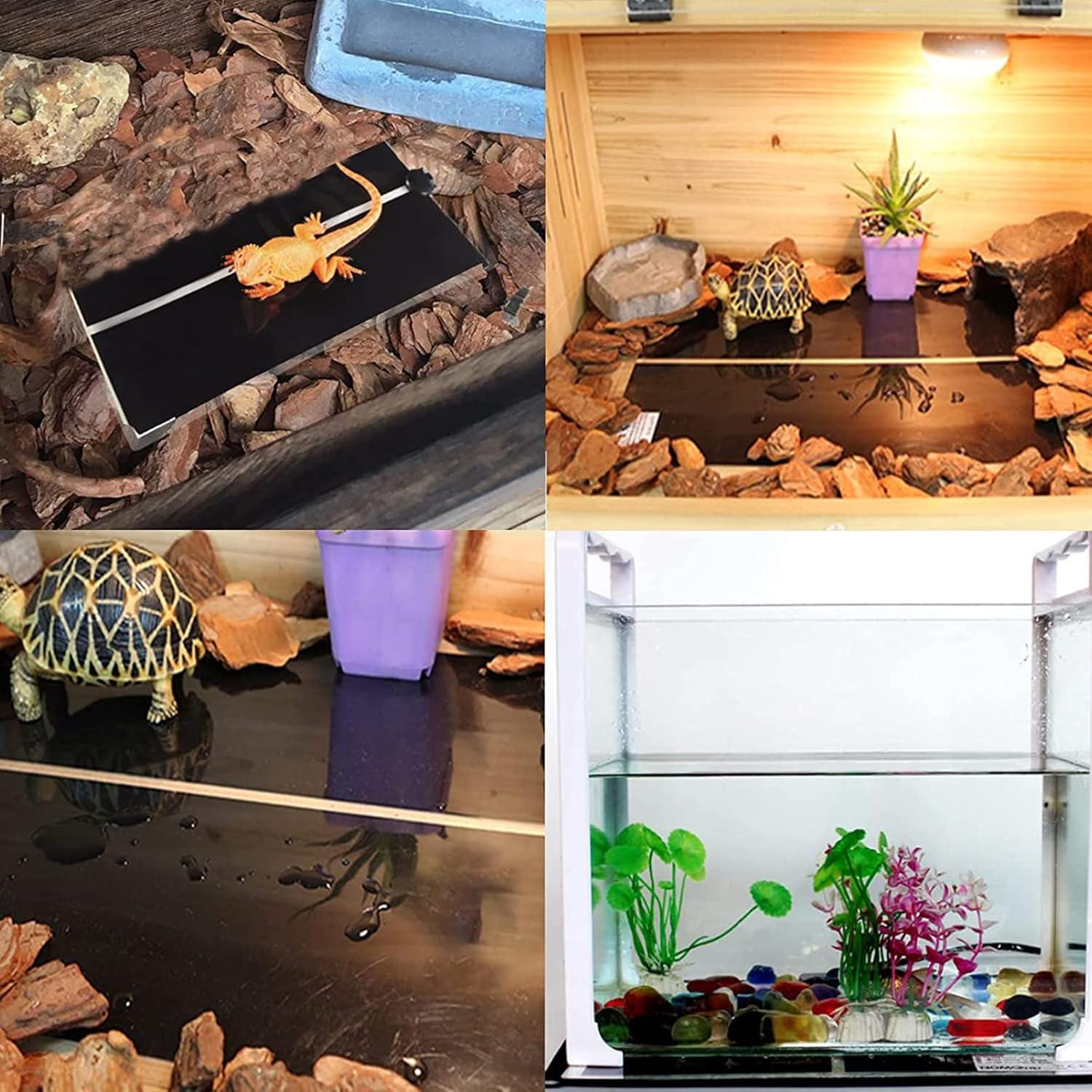 Almohadilla Térmica para Reptiles Tfwadmx 14W 27.94x27.94cm