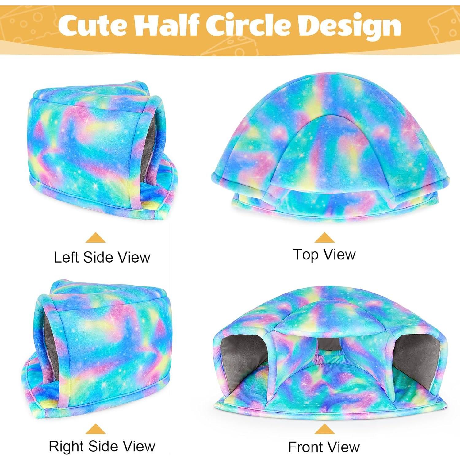 Escondite para Cobayas Unicorn Catcher Cama Grande 45x28cm