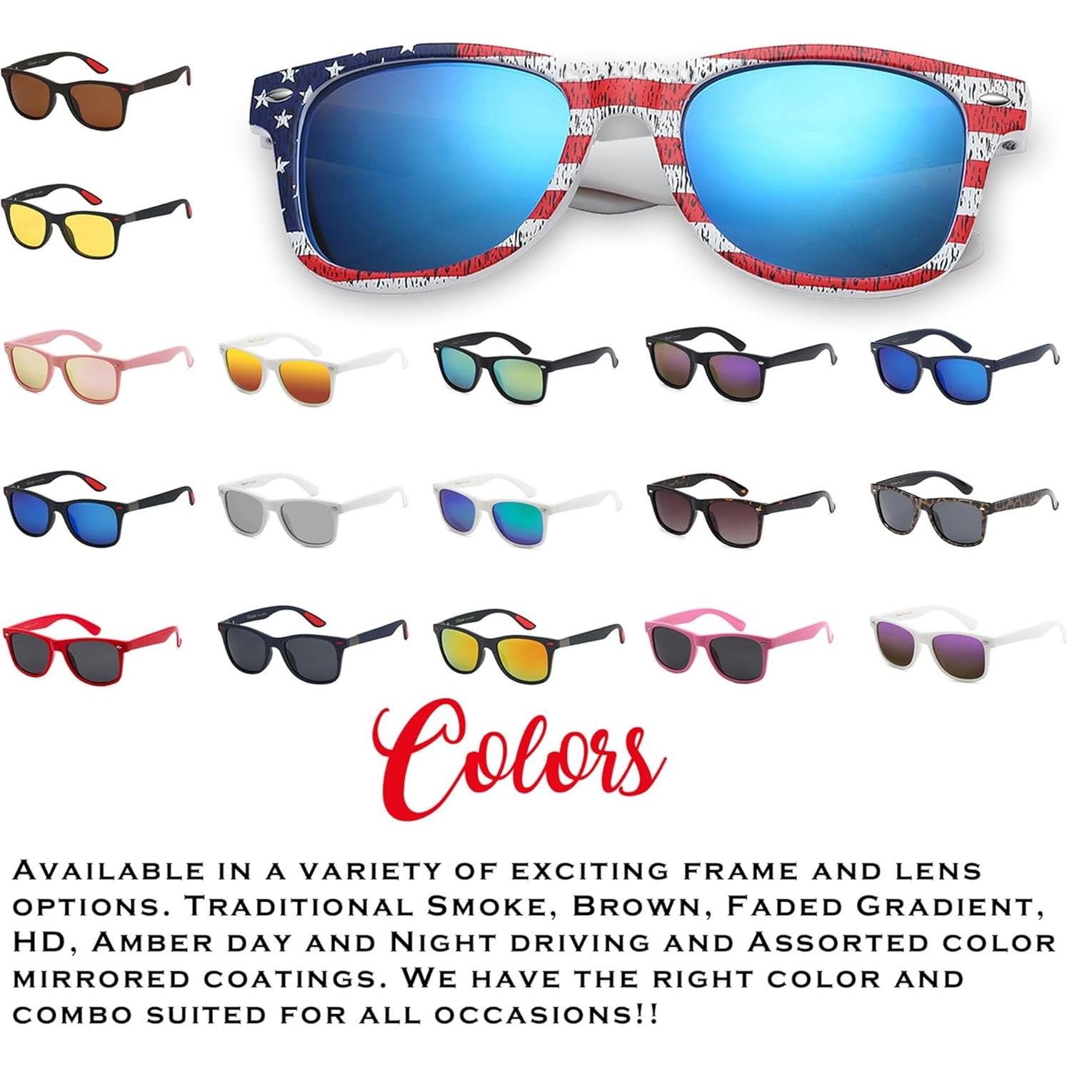 Gafas de Sol PolarSpex para Hombres - Polarizadas UV 100%