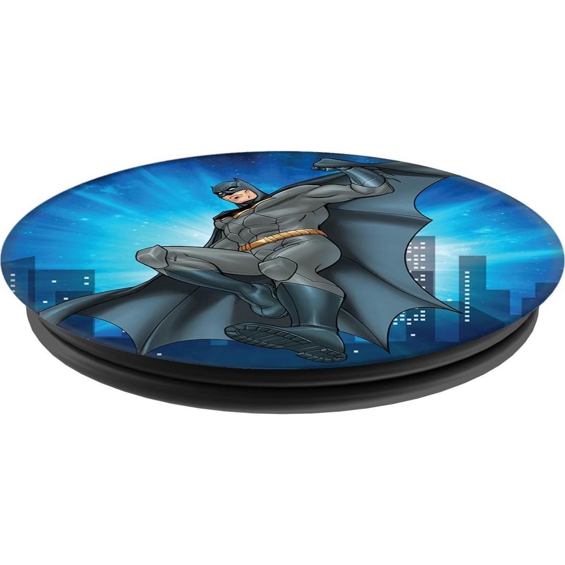 PopSockets Agarre Colapsable Batman para Teléfonos y Tabletas