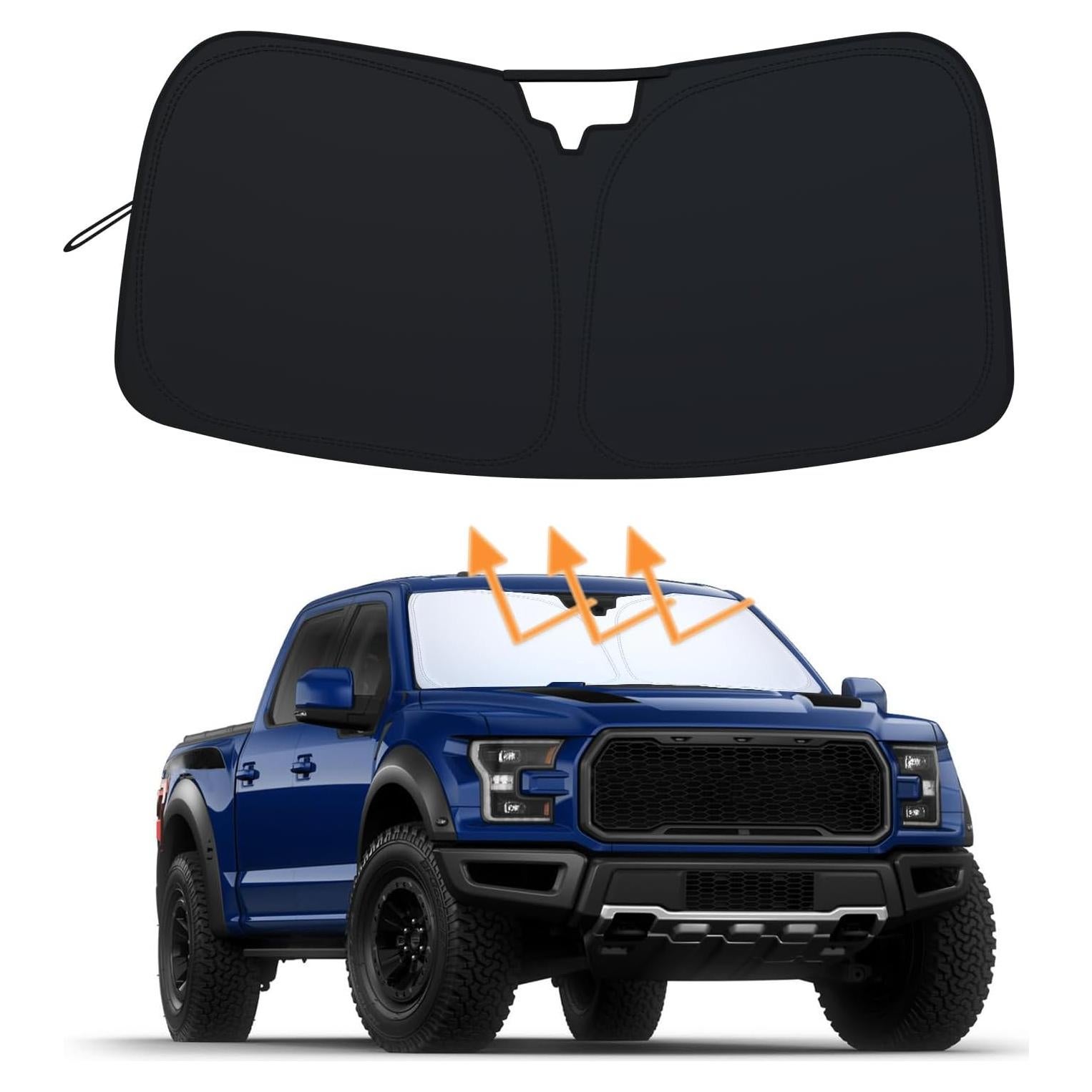 Protector Solar PIMCAR para Parabrisas Ford F-150 2015-2020
