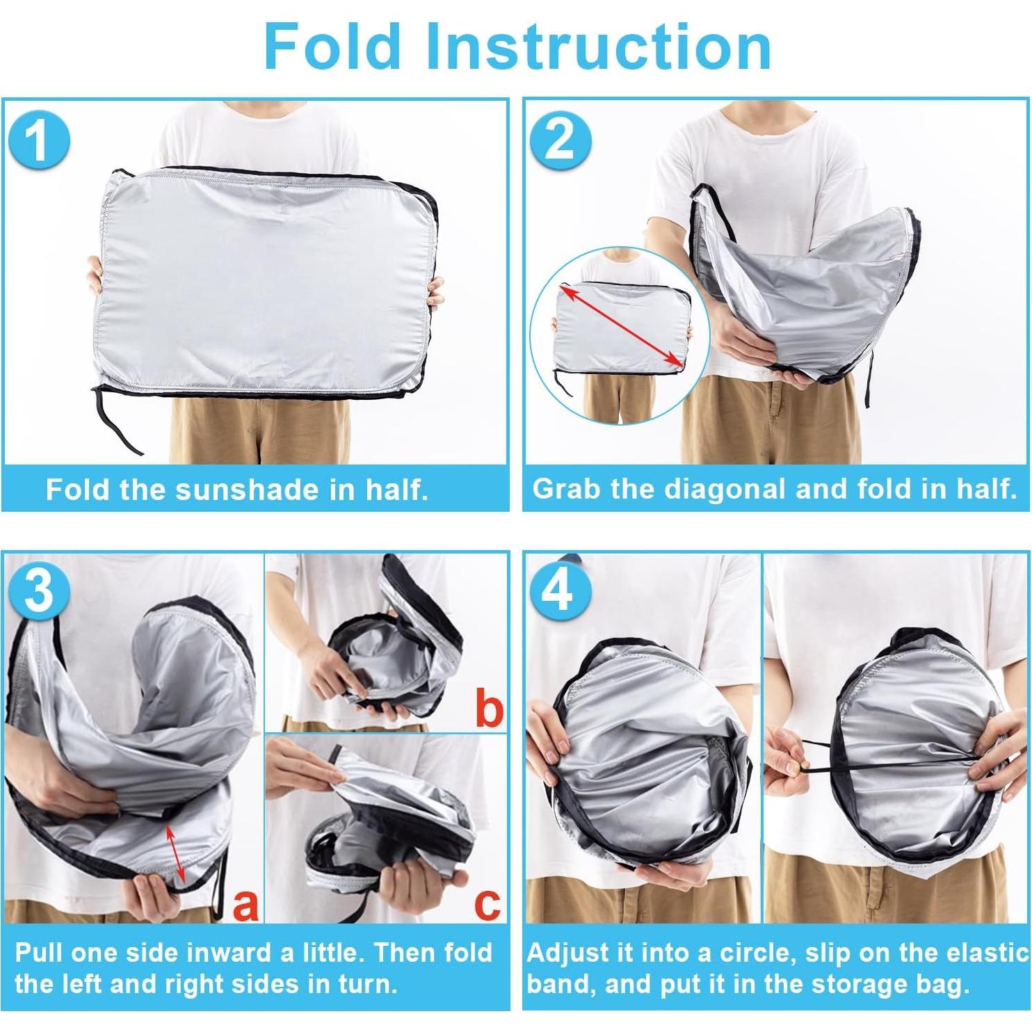 Protector Solar PIMCAR para Parabrisas Ford F-150 2015-2020