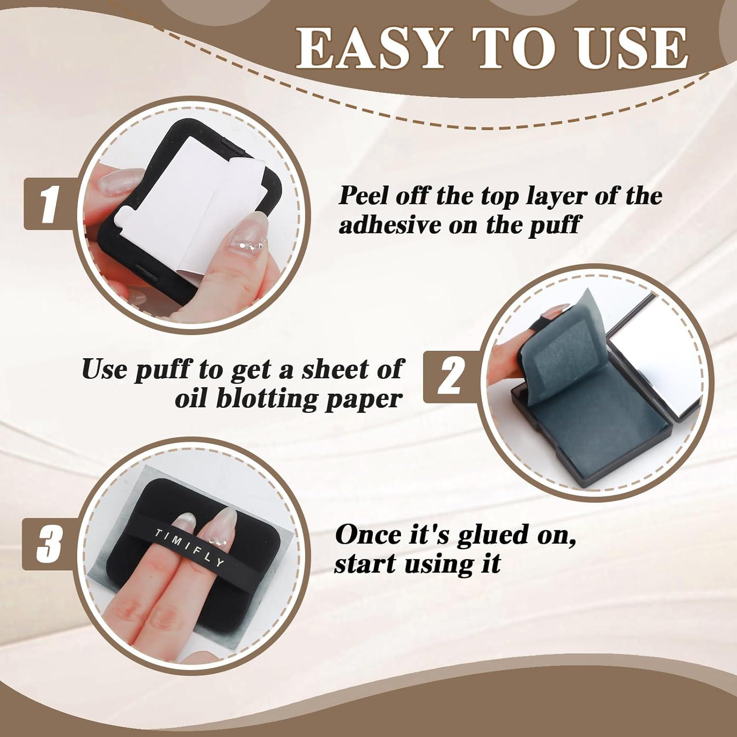 Hojas Absorbentes de Aceite Betinyar 1000pcs Negro 13.9x16.4cm