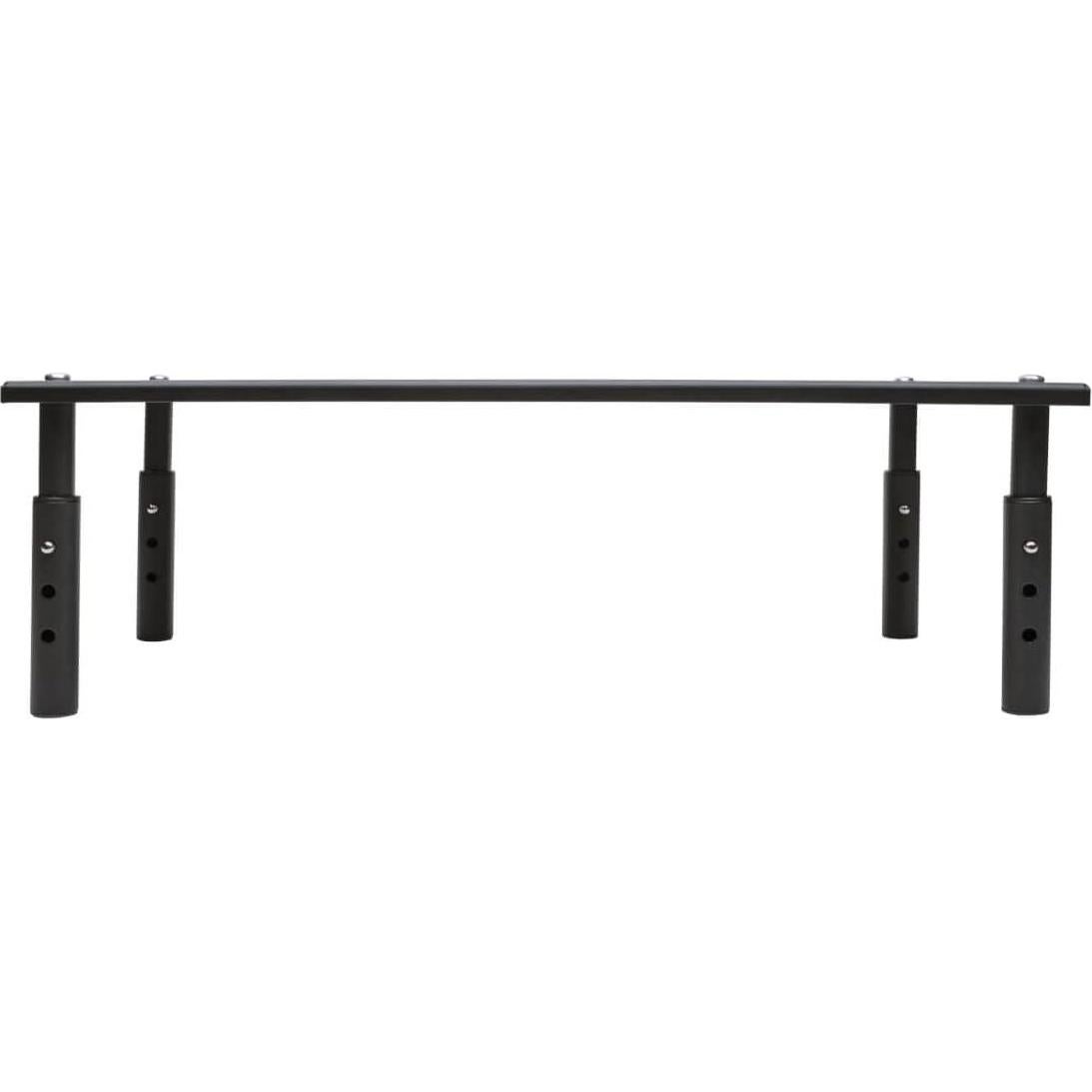 Soporte para Monitor Tripp Lite MR1812M Ajustable Metal Negro