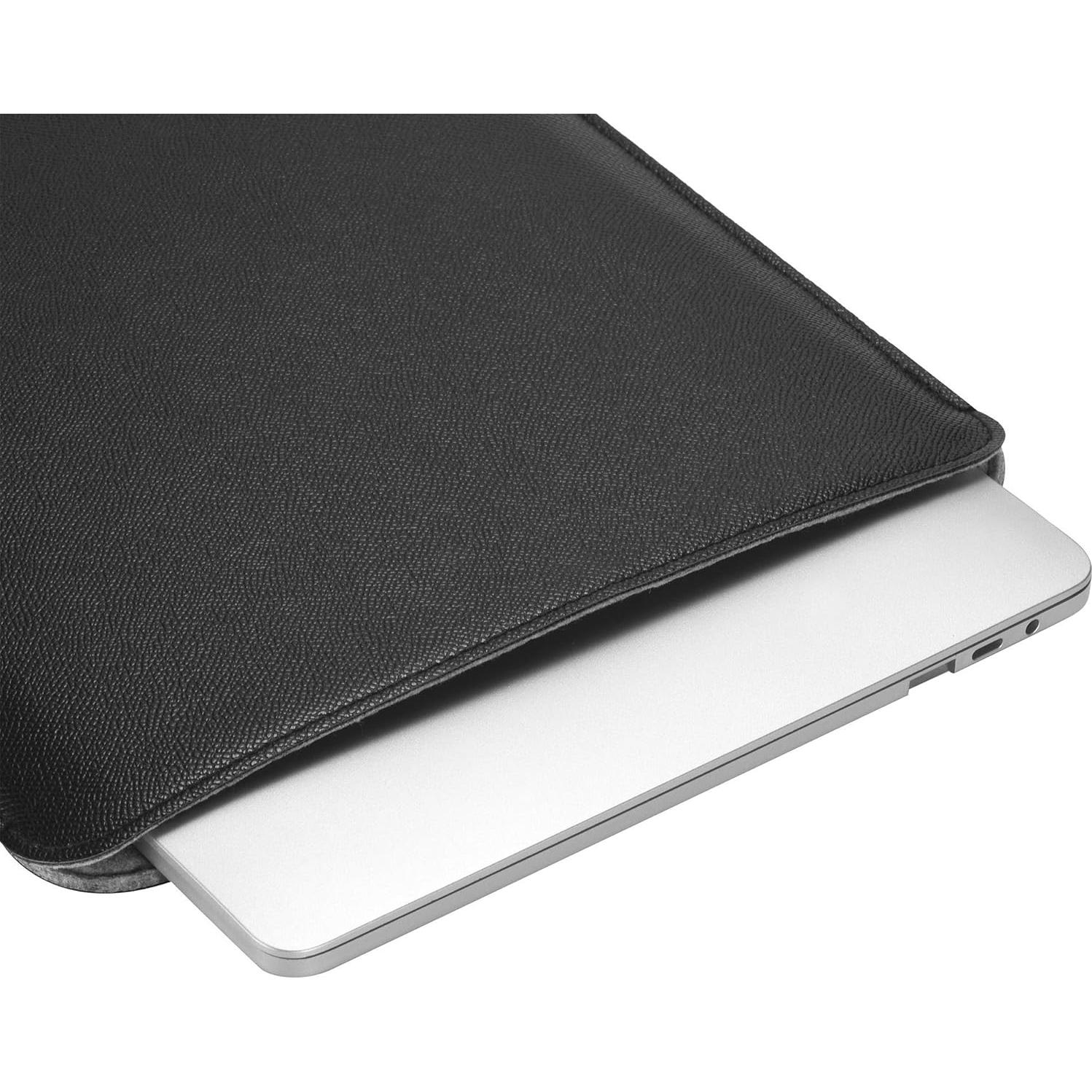 Funda para Laptop Comfyable 13" Negra - MacBook Air/Pro 2016-2022