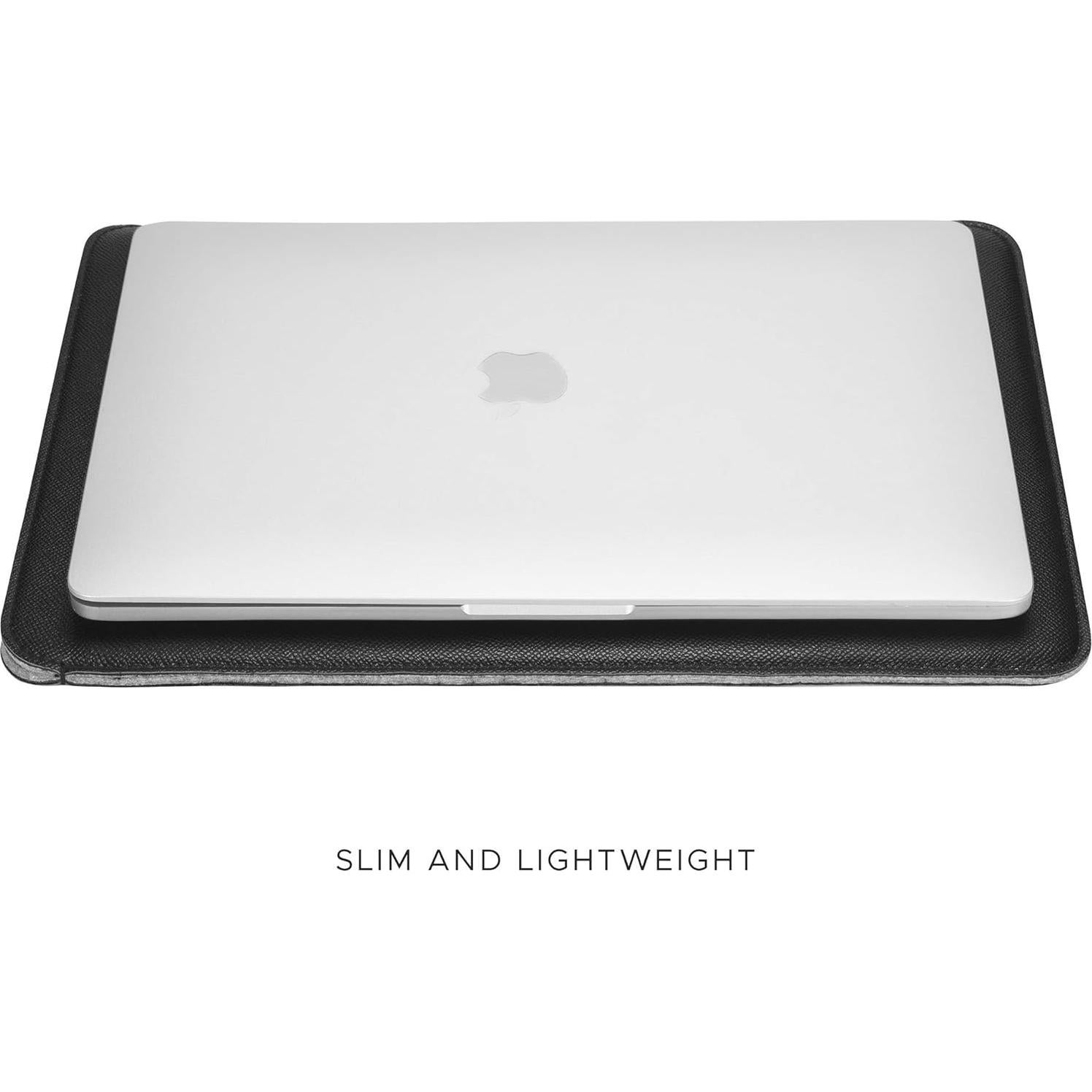 Funda para Laptop Comfyable 13" Negra - MacBook Air/Pro 2016-2022