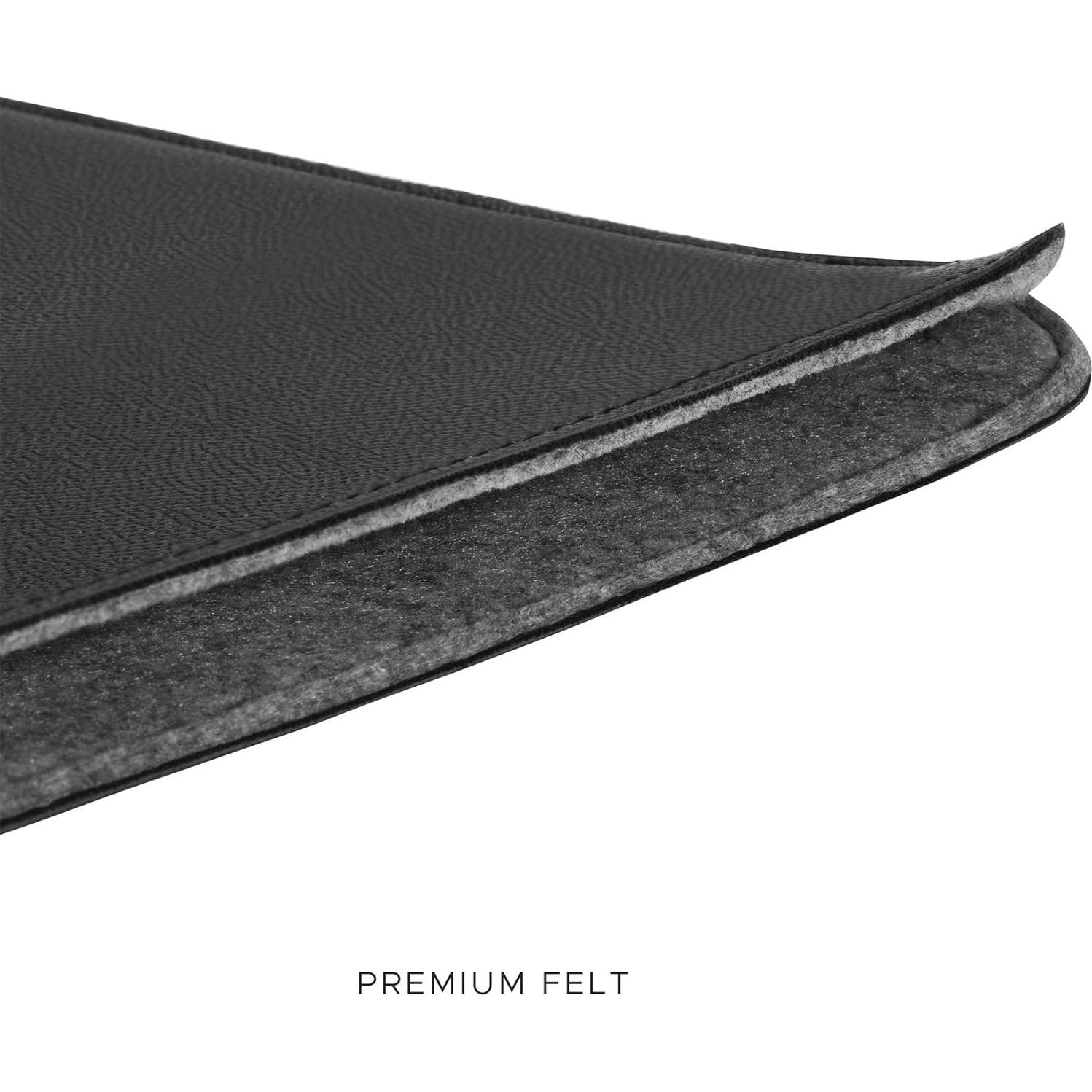 Funda para Laptop Comfyable 13" Negra - MacBook Air/Pro 2016-2022