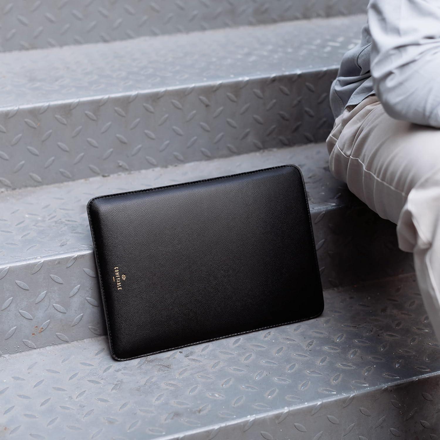 Funda para Laptop Comfyable 13" Negra - MacBook Air/Pro 2016-2022