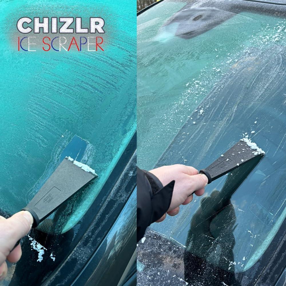 Raspador de Hielo Chizlr - Compacto y Duradero, 0.1 kg