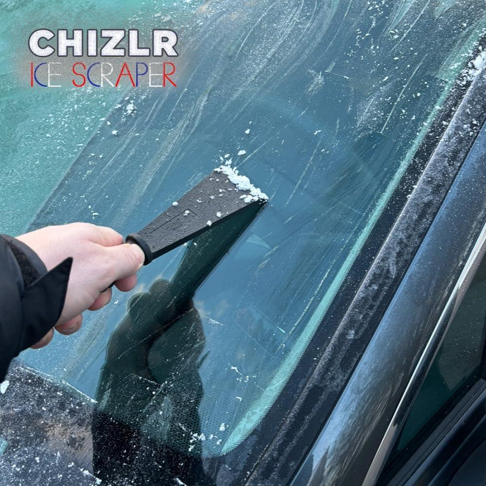 Raspador de Hielo Chizlr - Compacto y Duradero, 0.1 kg