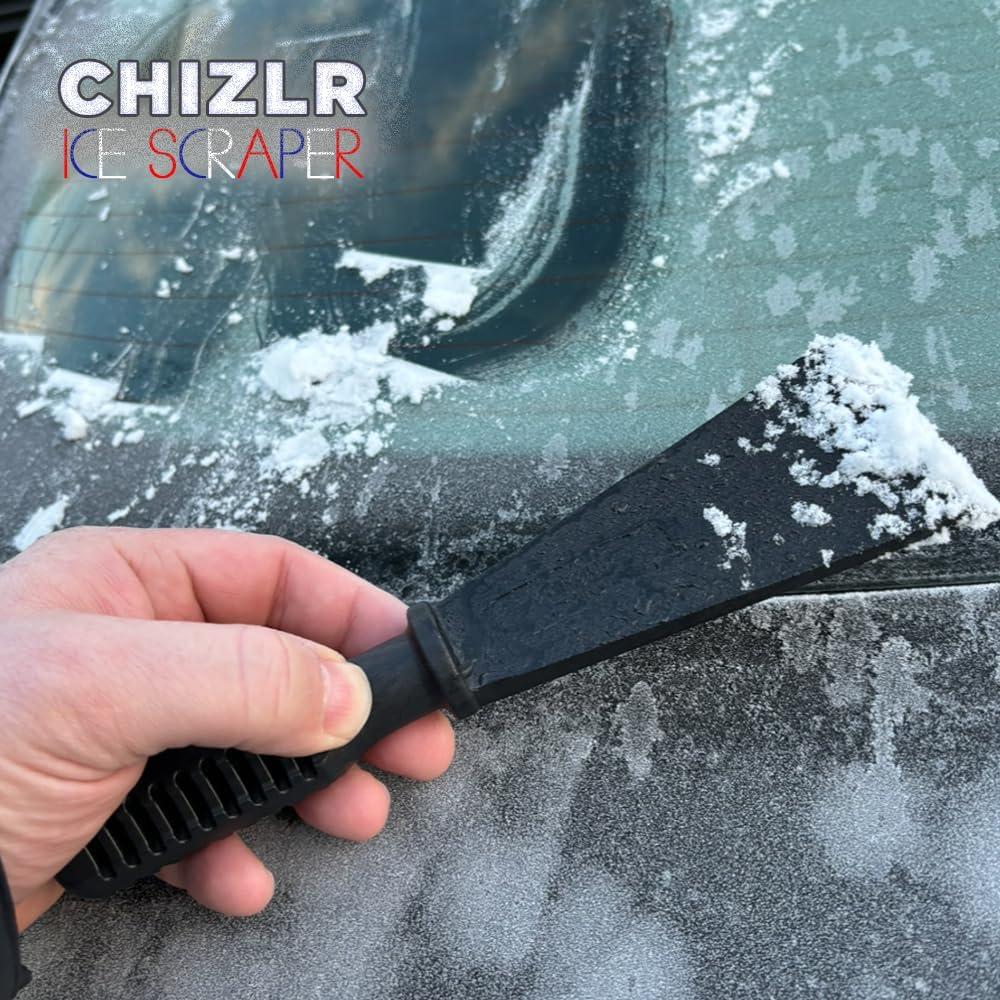 Raspador de Hielo Chizlr - Compacto y Duradero, 0.1 kg