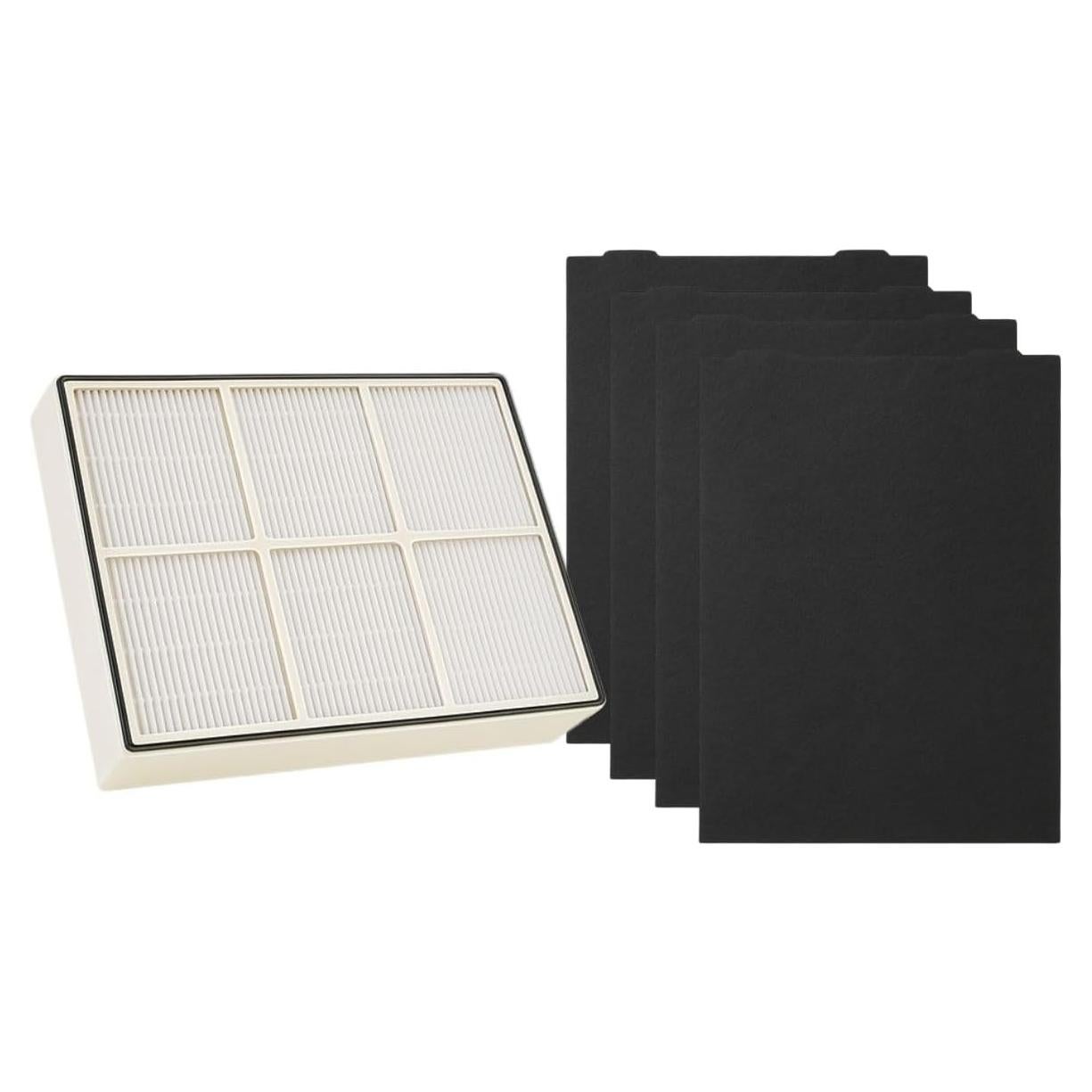 Filtro HEPA Nispira para Purificador Whirlpool AP150 AP250