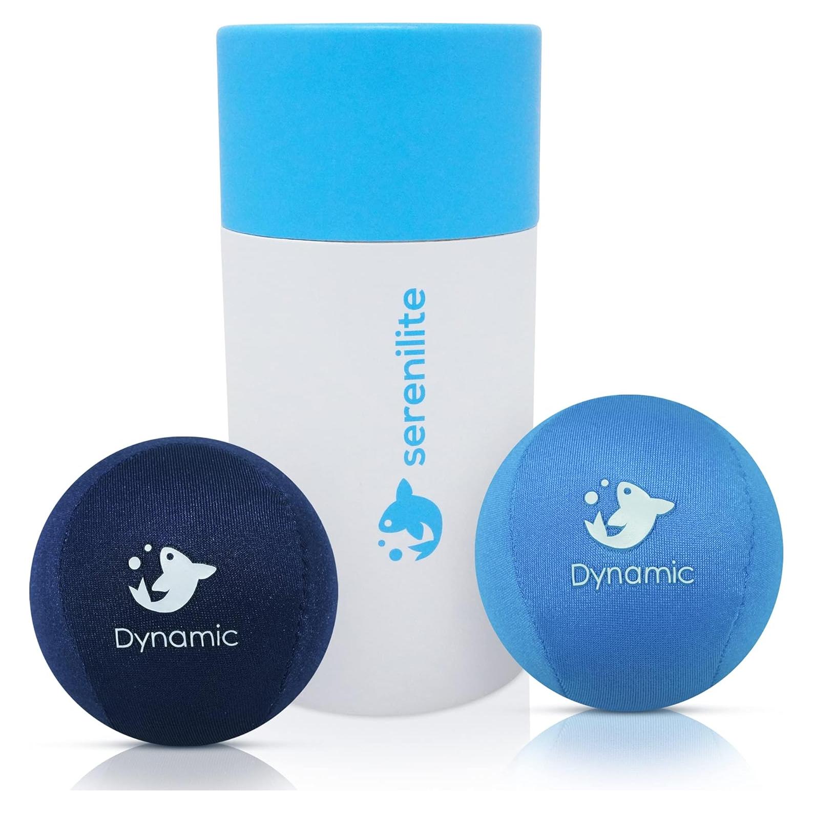 Pelotas de Estrés Dinámicas Serenilite - Alivio y Fortalecimiento
