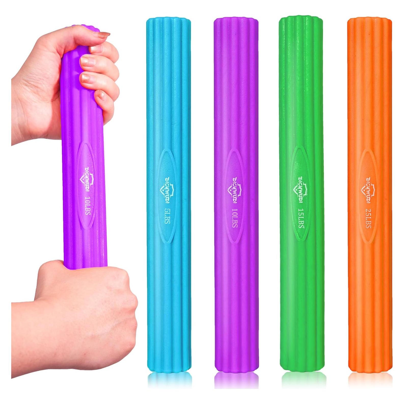 Barra de Terapia DICYWUDI para Codo de Golfista y Muñeca