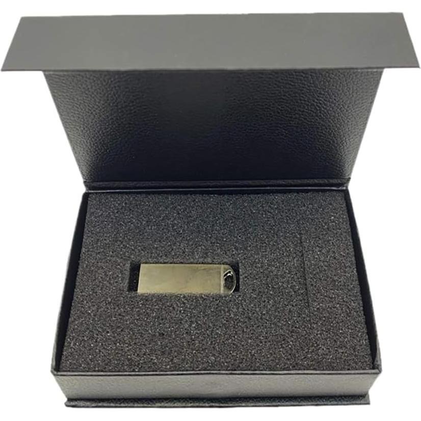 Cajas de Regalo USB Best Balmy, 8 Unidades 10.5x7.5x2.5cm