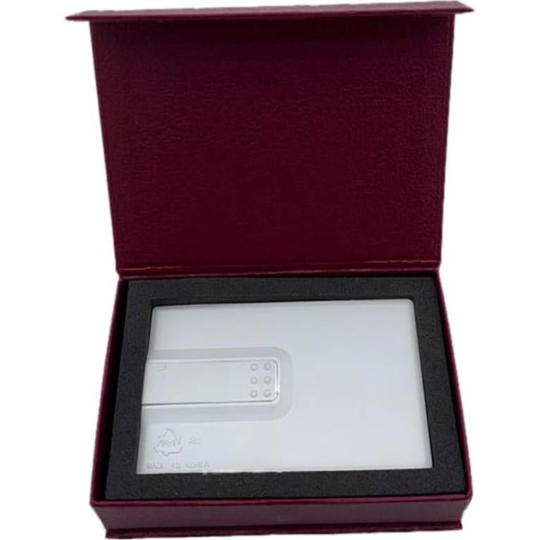 Cajas de Regalo USB Best Balmy, 8 Unidades 10.5x7.5x2.5cm