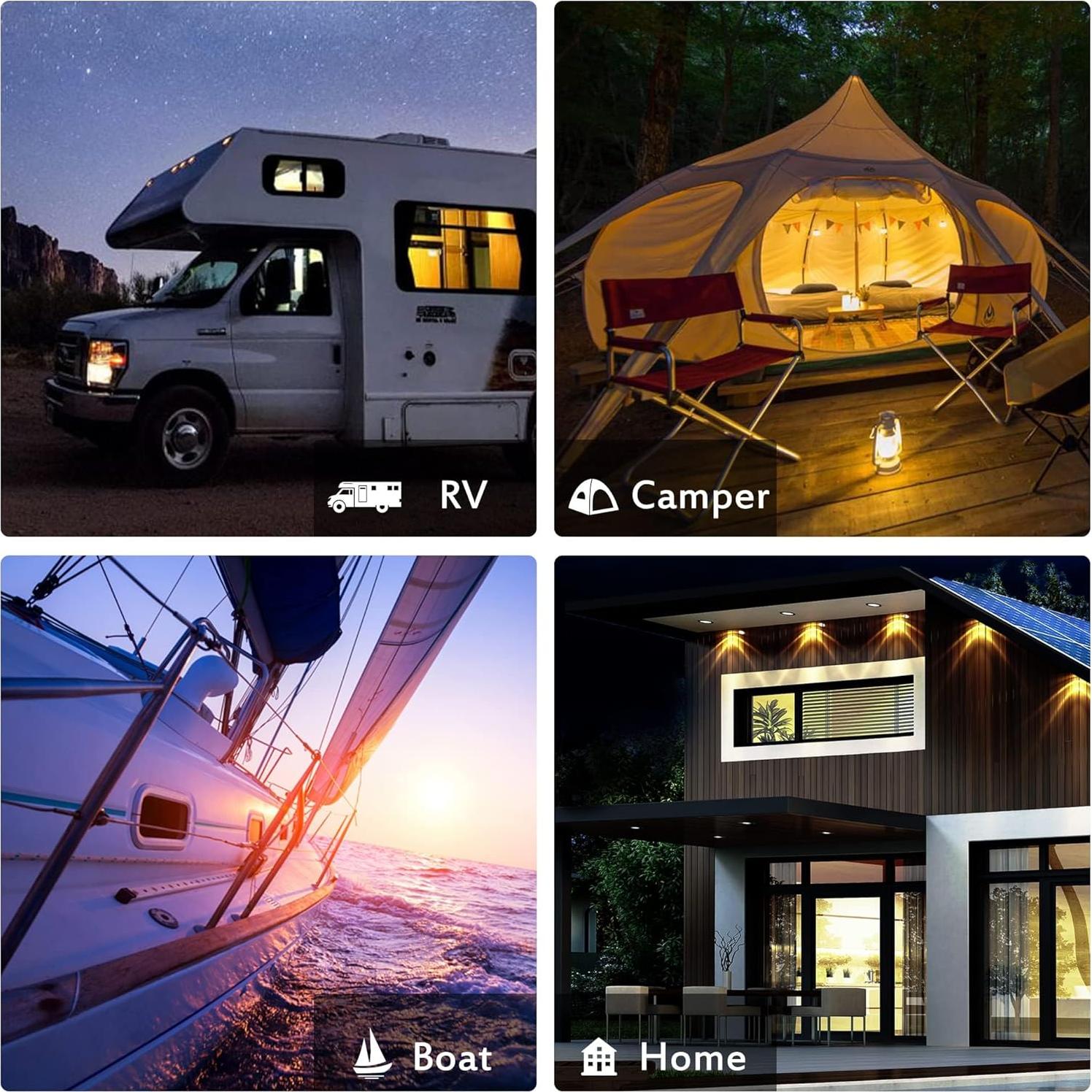 Panel Solar JJN 100W Tipo N Alta Eficiencia 12V