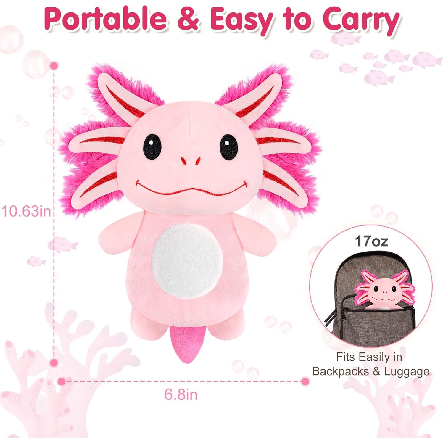 Almohadilla Térmica Axolote SUZZIPAD 17.3x26.9cm Calor Húmedo