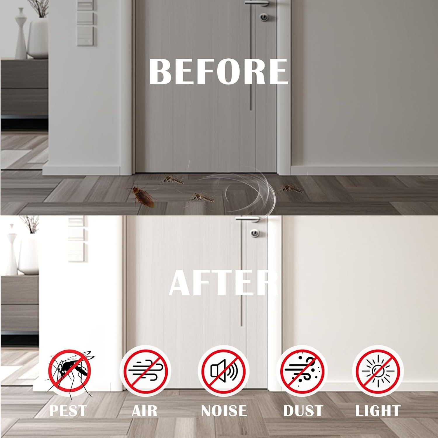 Cinta de espuma autoadhesiva Genérico 2.54cm x 0.32cm 10.06m