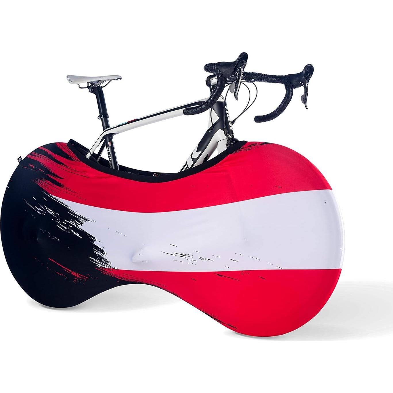 Cubierta de Bicicleta Velo Sock Austria Unisex - Protección y Estilo