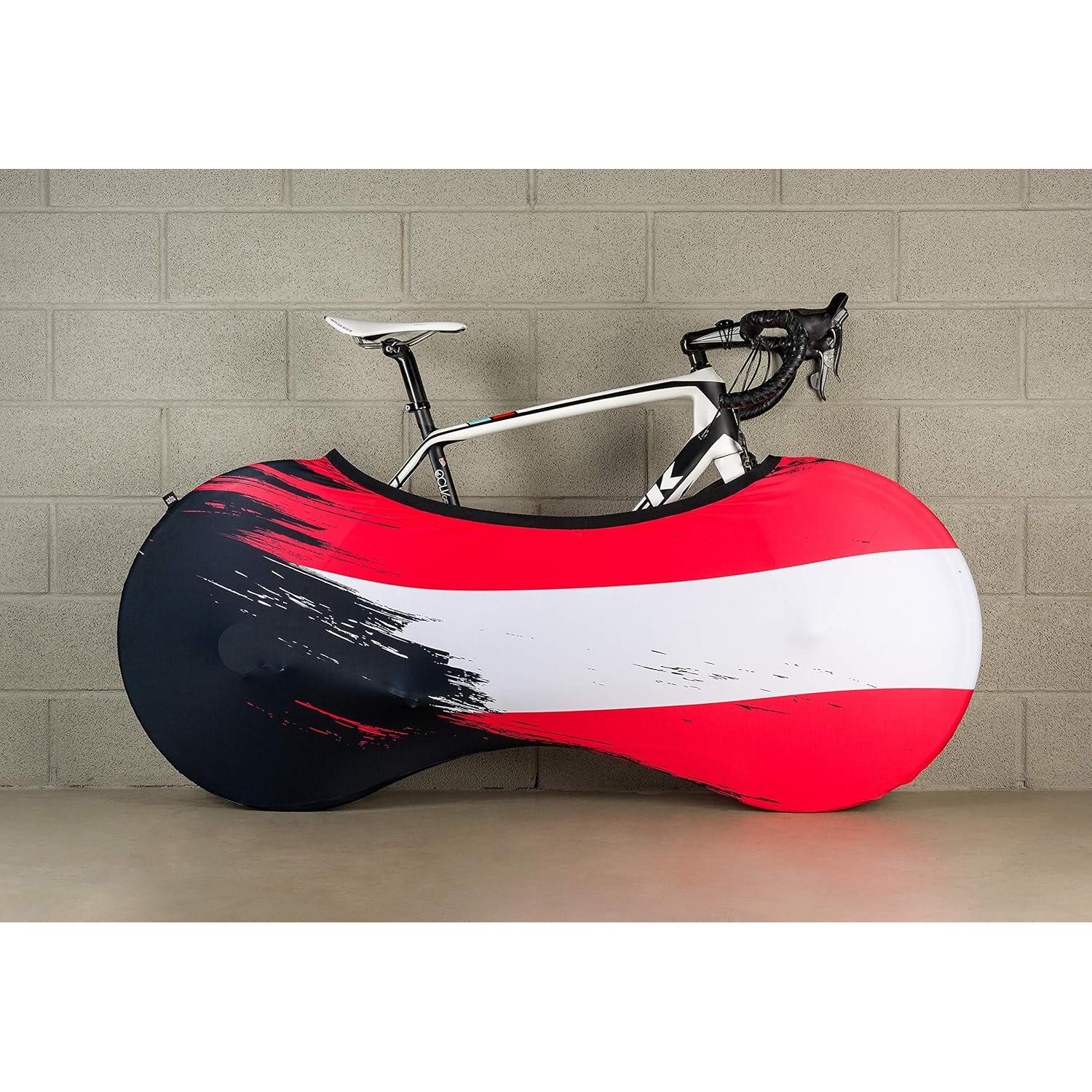 Cubierta de Bicicleta Velo Sock Austria Unisex - Protección y Estilo