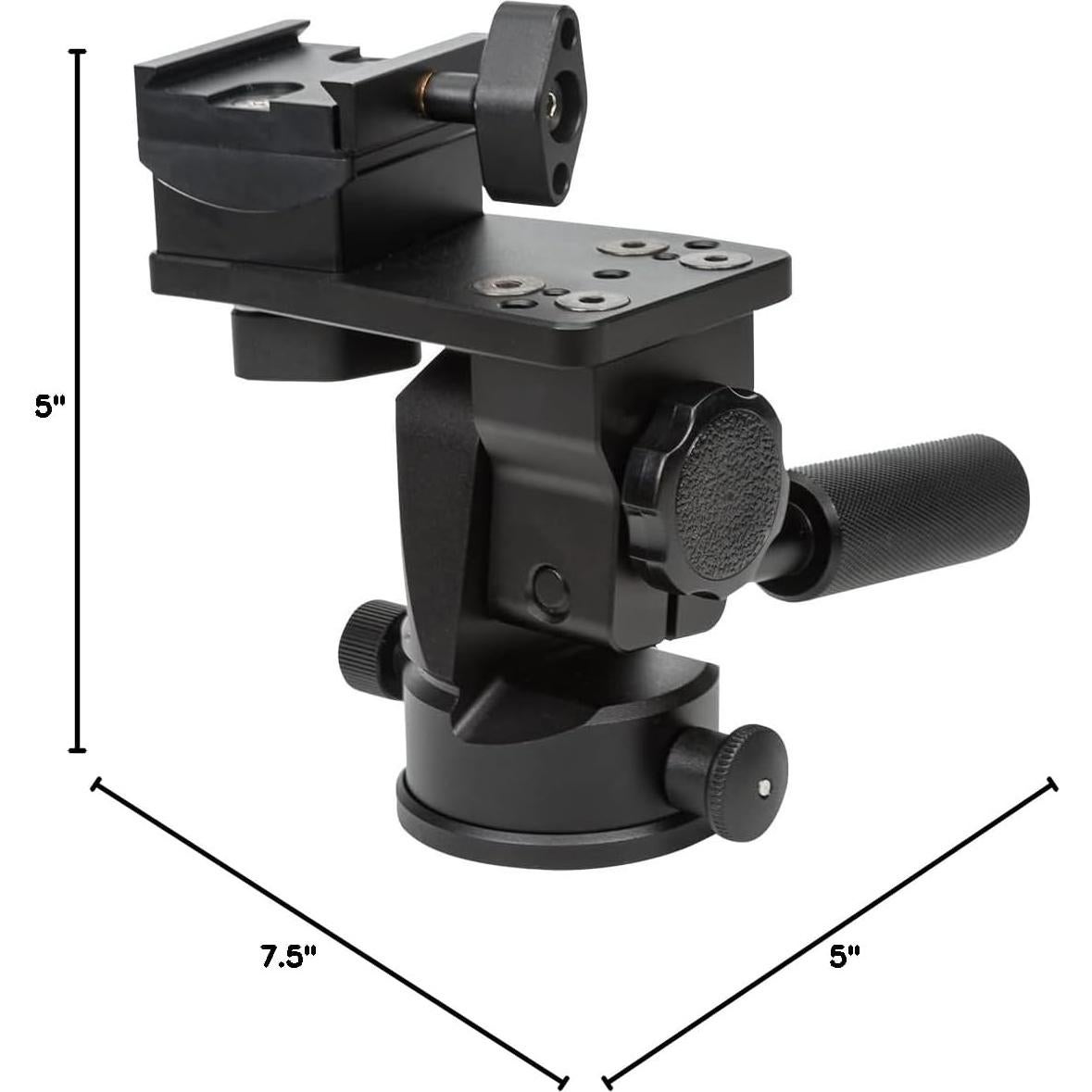 Riel Reaper KOPFJAGER para Caza y Airsoft - Aluminio Arca Swiss