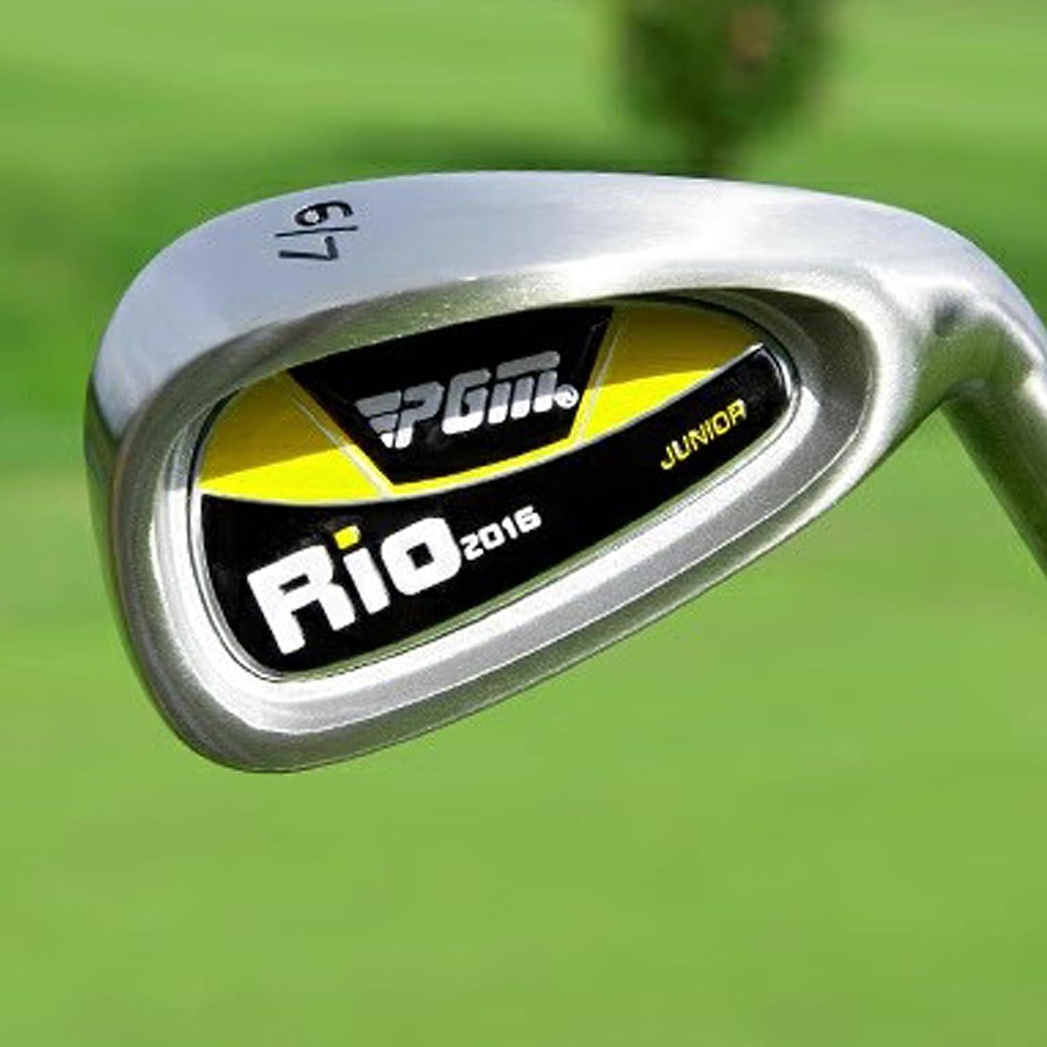 Juego de Palos de Golf PGM JRTG004-2 para Niños - Mano Derecha